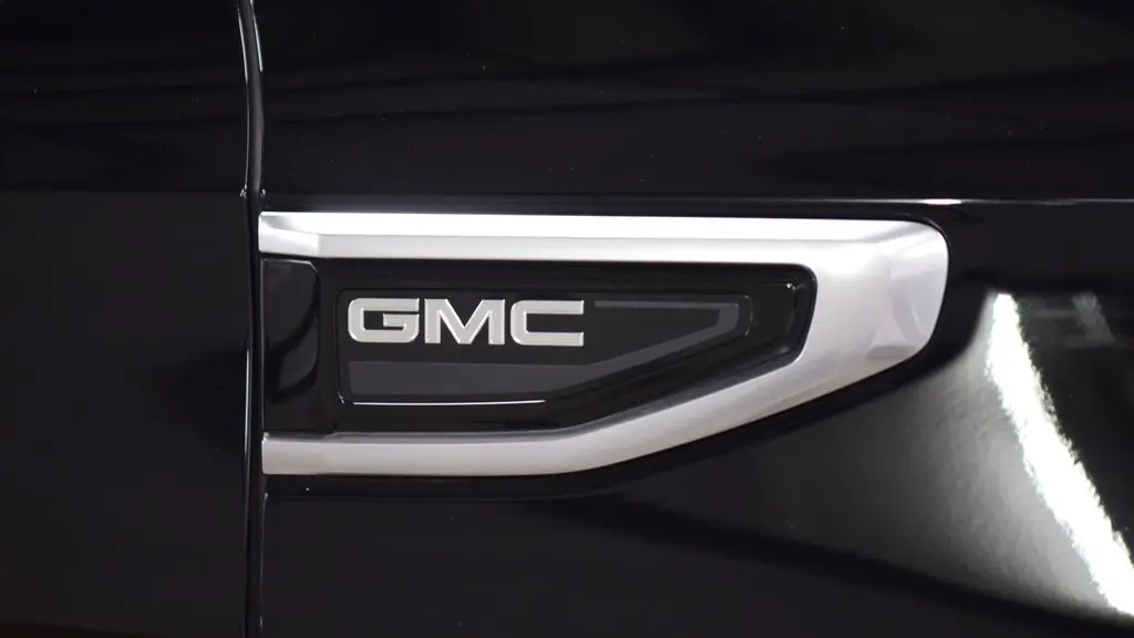 2024 GMC Yukon XL Denali