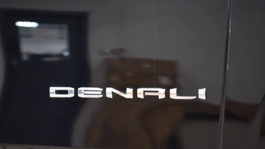 2024 GMC Yukon XL Denali