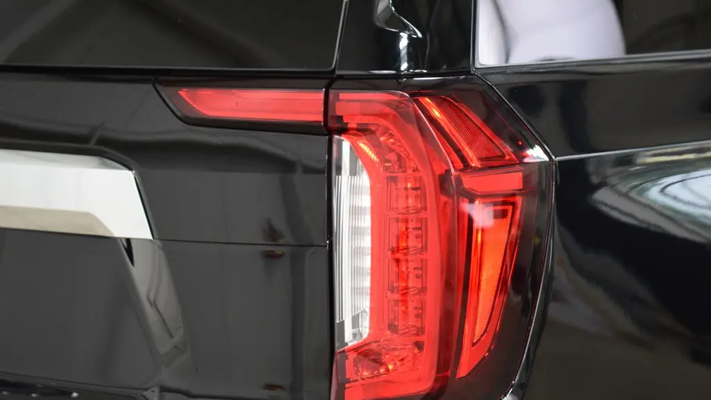 2024 GMC Yukon XL Denali