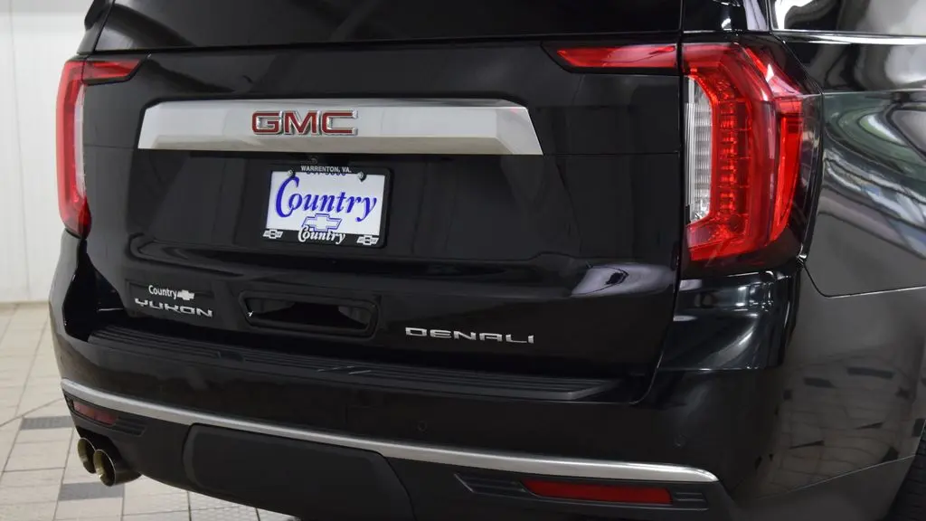 2024 GMC Yukon XL Denali