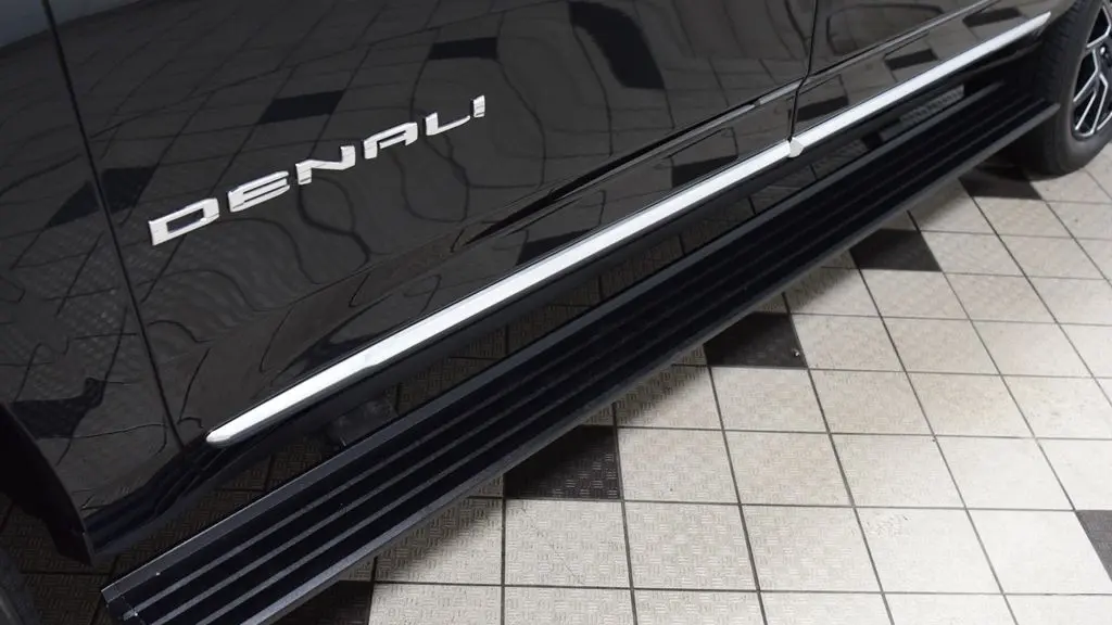 2024 GMC Yukon XL Denali