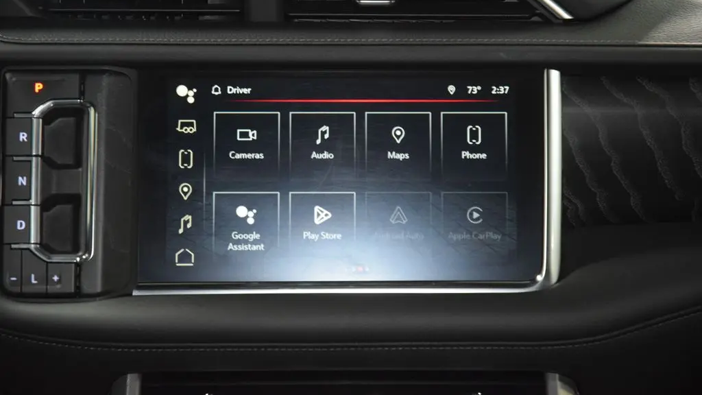 2024 GMC Yukon XL Denali