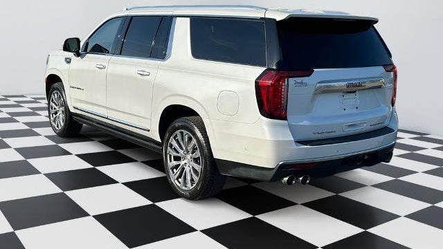 2024 GMC Yukon XL Denali