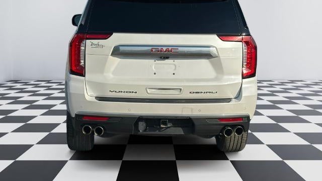 2024 GMC Yukon XL Denali
