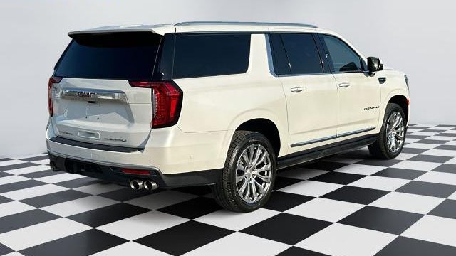 2024 GMC Yukon XL Denali