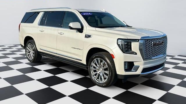 2024 GMC Yukon XL Denali