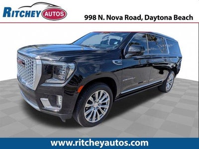 Photo of a 2024 GMC Yukon XL 4X4 Denali 4DR SUV for sale