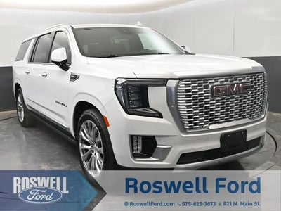 Photo of a 2024 GMC Yukon XL 4X4 Denali 4DR SUV for sale