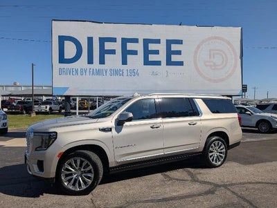 2024 GMC Yukon XL 4X4 Denali 4DR SUV