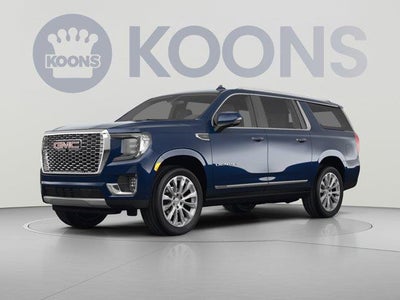 2024 GMC Yukon XL 4X4 Denali 4DR SUV