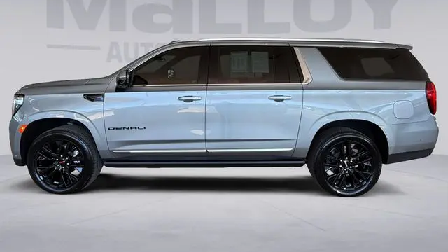 2024 GMC Yukon XL Denali