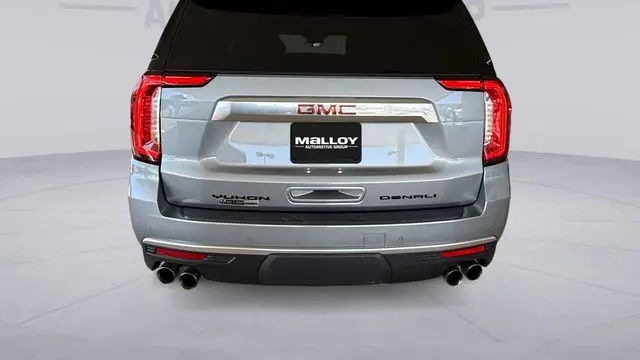 2024 GMC Yukon XL Denali