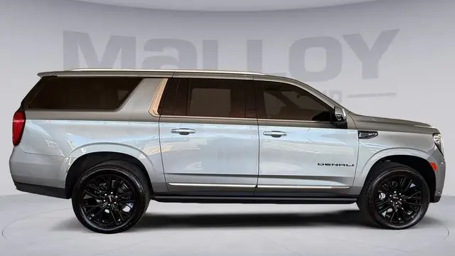 2024 GMC Yukon XL Denali