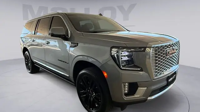 2024 GMC Yukon XL Denali