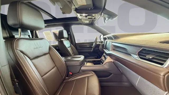 2024 GMC Yukon XL Denali
