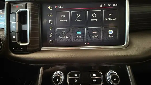 2024 GMC Yukon XL Denali