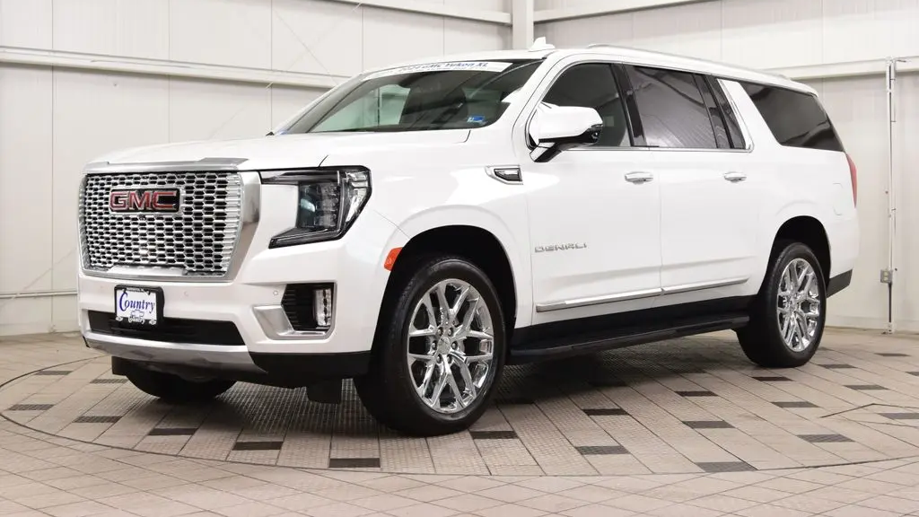 2024 GMC Yukon XL Denali