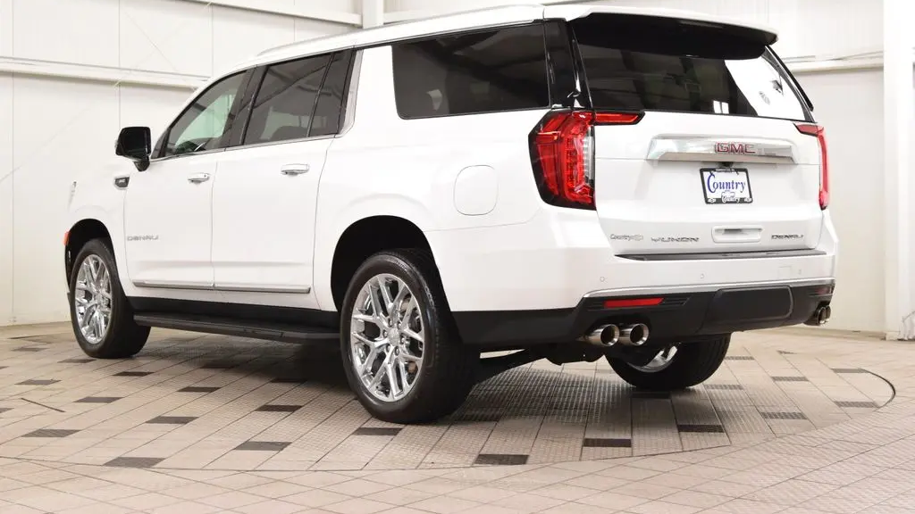 2024 GMC Yukon XL Denali