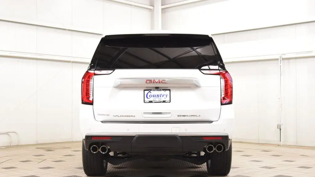 2024 GMC Yukon XL Denali