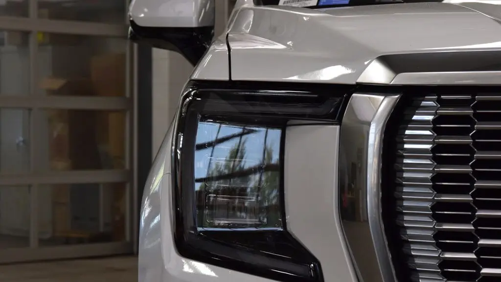 2024 GMC Yukon XL Denali