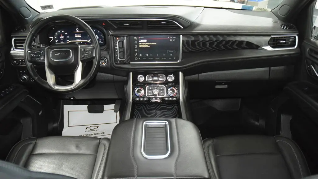 2024 GMC Yukon XL Denali