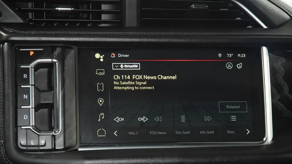 2024 GMC Yukon XL Denali