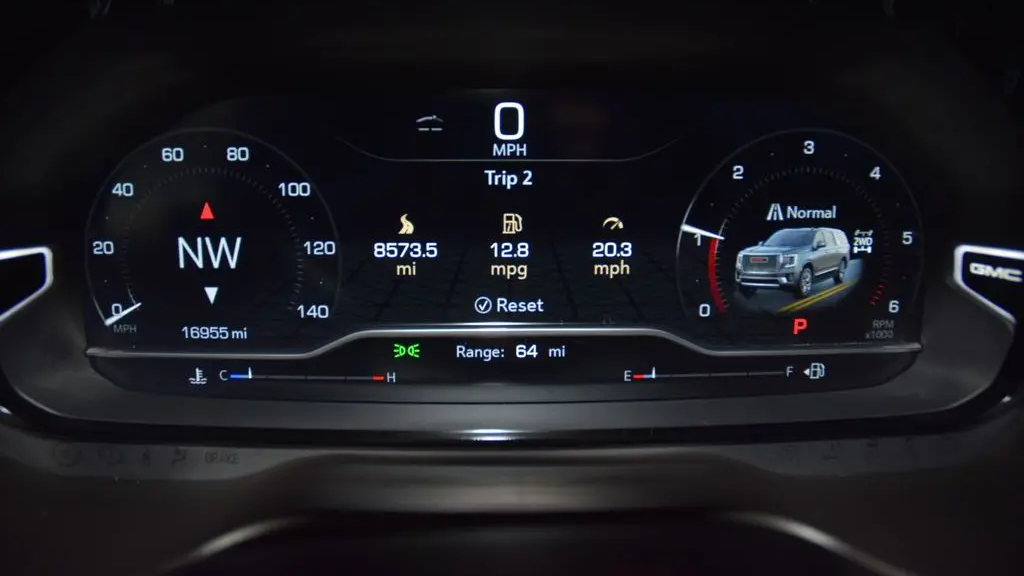 2024 GMC Yukon XL Denali