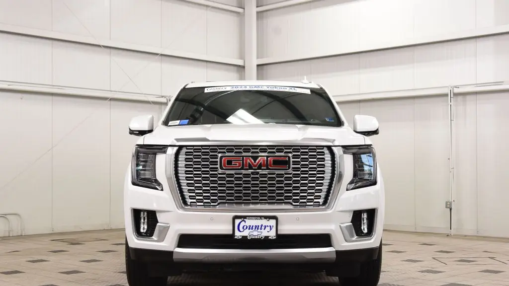 2024 GMC Yukon XL Denali
