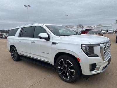 2024 GMC Yukon XL 4X4 Denali 4DR SUV