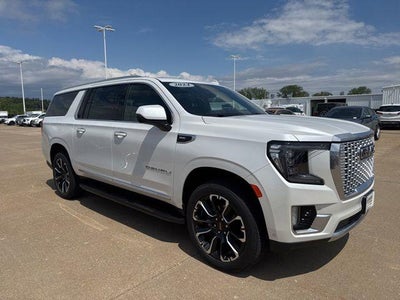 2024 GMC Yukon XL 4X4 Denali 4DR SUV