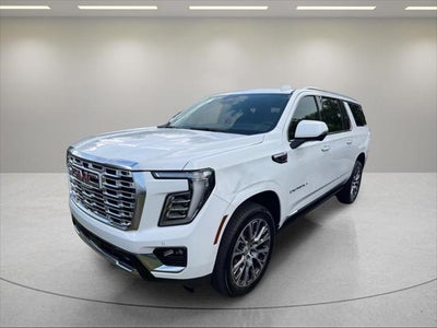 2026 GMC Yukon XL 4X4 Denali 4DR SUV