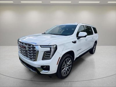 2026 GMC Yukon XL 4X4 Denali 4DR SUV