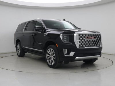 2021 GMC Yukon XL 4X4 Denali 4DR SUV