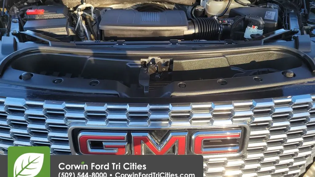 2021 GMC Yukon XL Denali