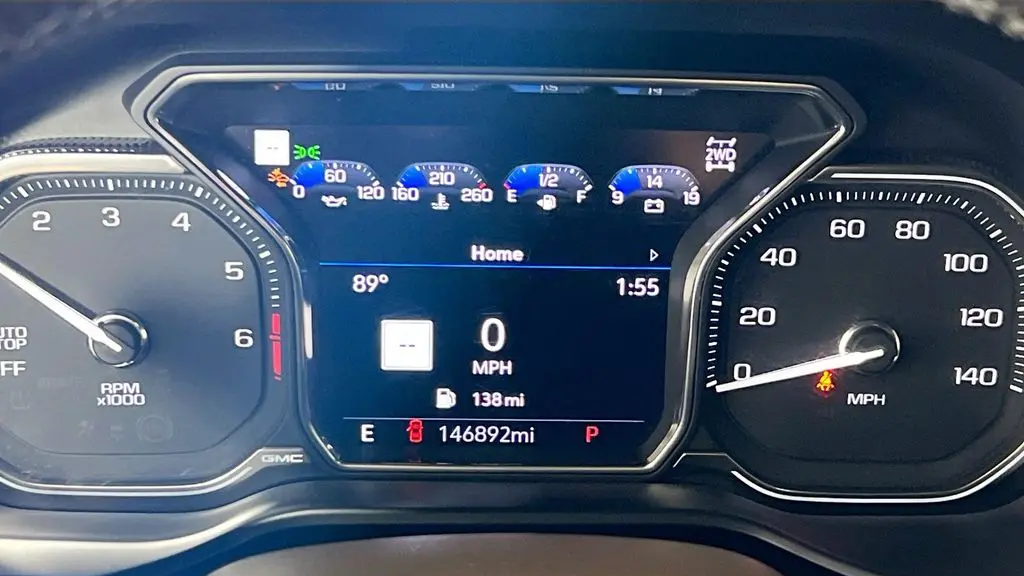2021 GMC Yukon XL Denali