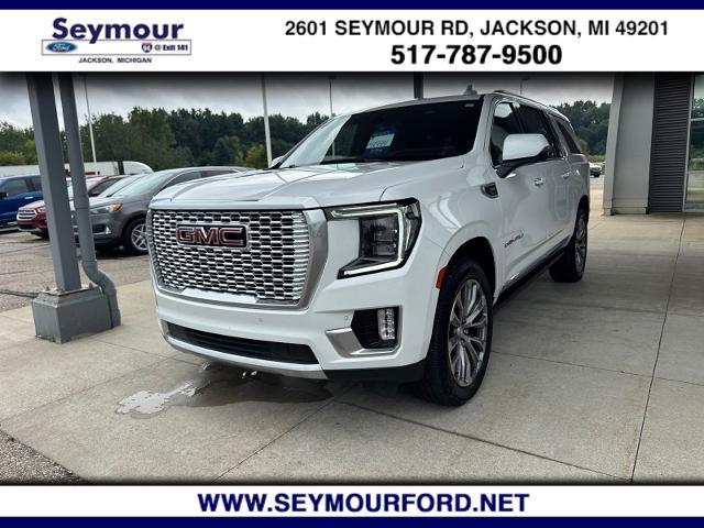 2021 GMC Yukon