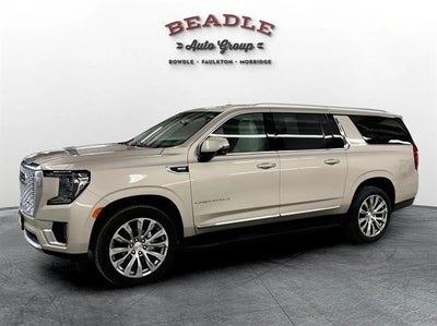 2021 GMC Yukon XL 4X4 Denali 4DR SUV