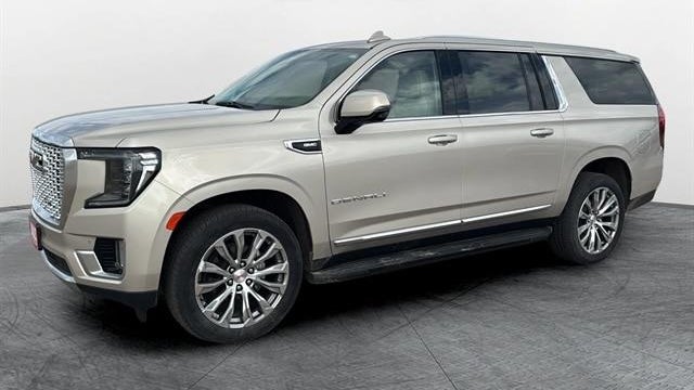 2021 GMC Yukon XL Denali