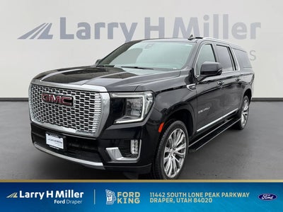 Photo of a 2021 GMC Yukon XL 4X4 Denali 4DR SUV for sale