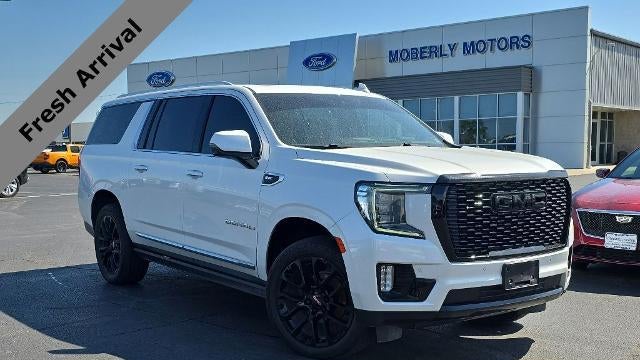 Preowned 2022 GMC Yukon XL Denali for Sale