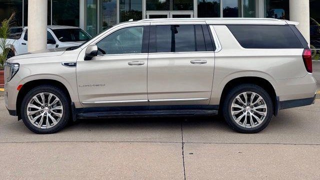 Preowned 2022 GMC Yukon XL Denali for Sale