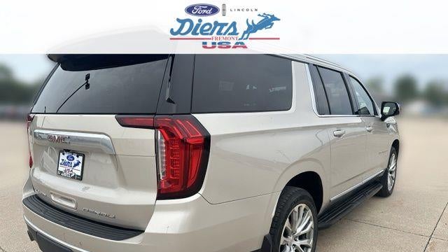 2022 GMC Yukon XL Denali