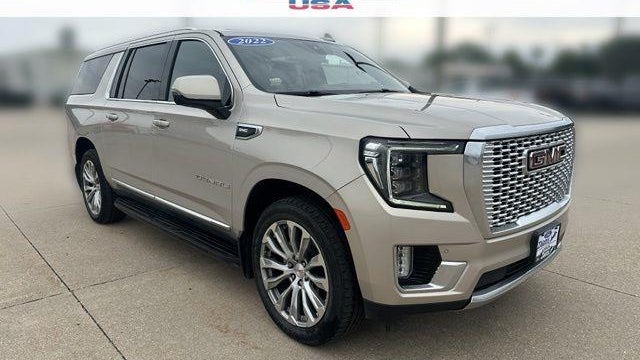2022 GMC Yukon XL Denali