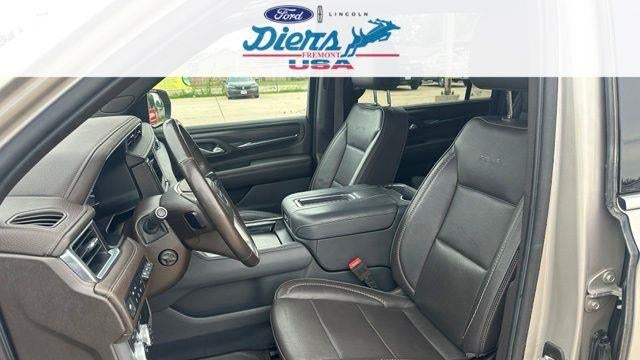 2022 GMC Yukon XL Denali