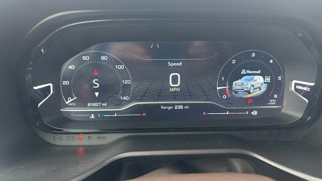 2022 GMC Yukon XL Denali