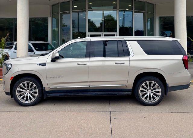 2022 GMC Yukon