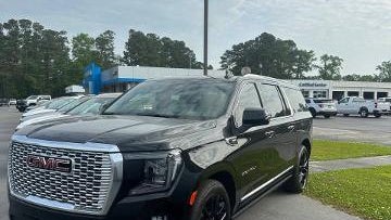 Preowned 2022 GMC Yukon XL Denali for Sale