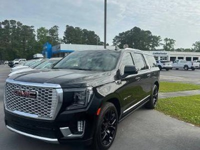 2022 GMC Yukon XL 4X4 Denali 4DR SUV