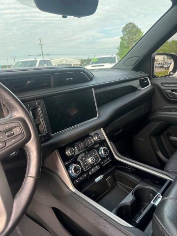 2022 GMC Yukon - $46,997