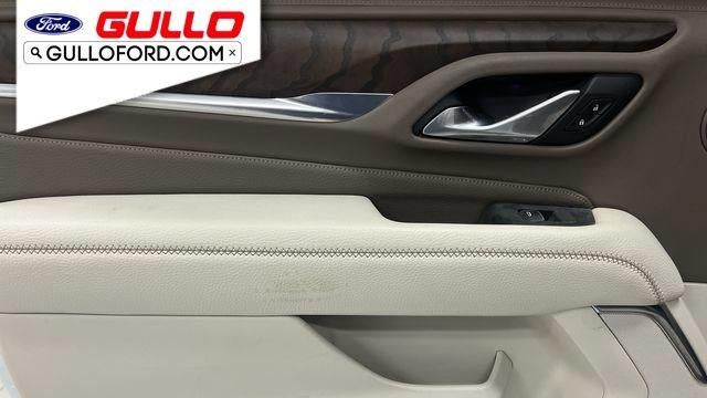 2022 GMC Yukon XL Denali